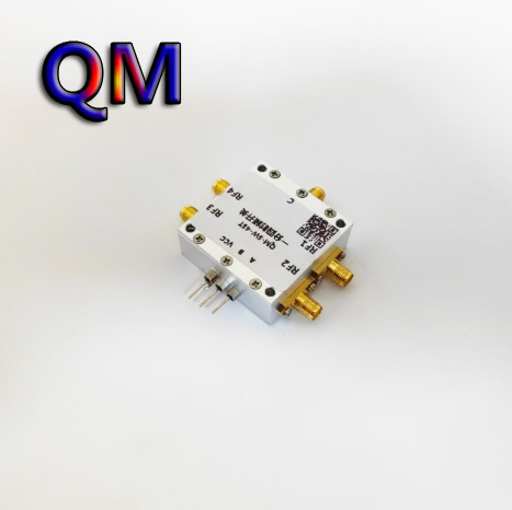 0.1-6GHz RF Switch SP4T Four C - Qm Electronics & Repair Services Photos recensie en prijs