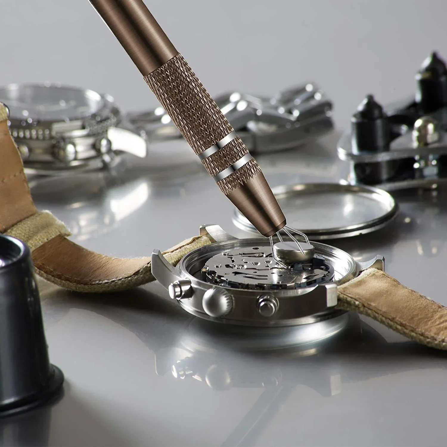 4-Claw IC Chip Extractor Remov - Elektronik Repair recensie en prijs