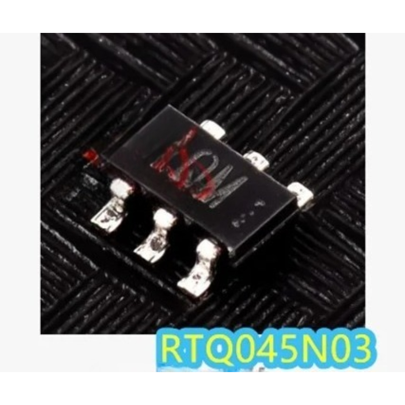 10/50PCS  RTQ045N03 QM SOT163  - Qm Electronics & Repair Services Photos recensie en prijs