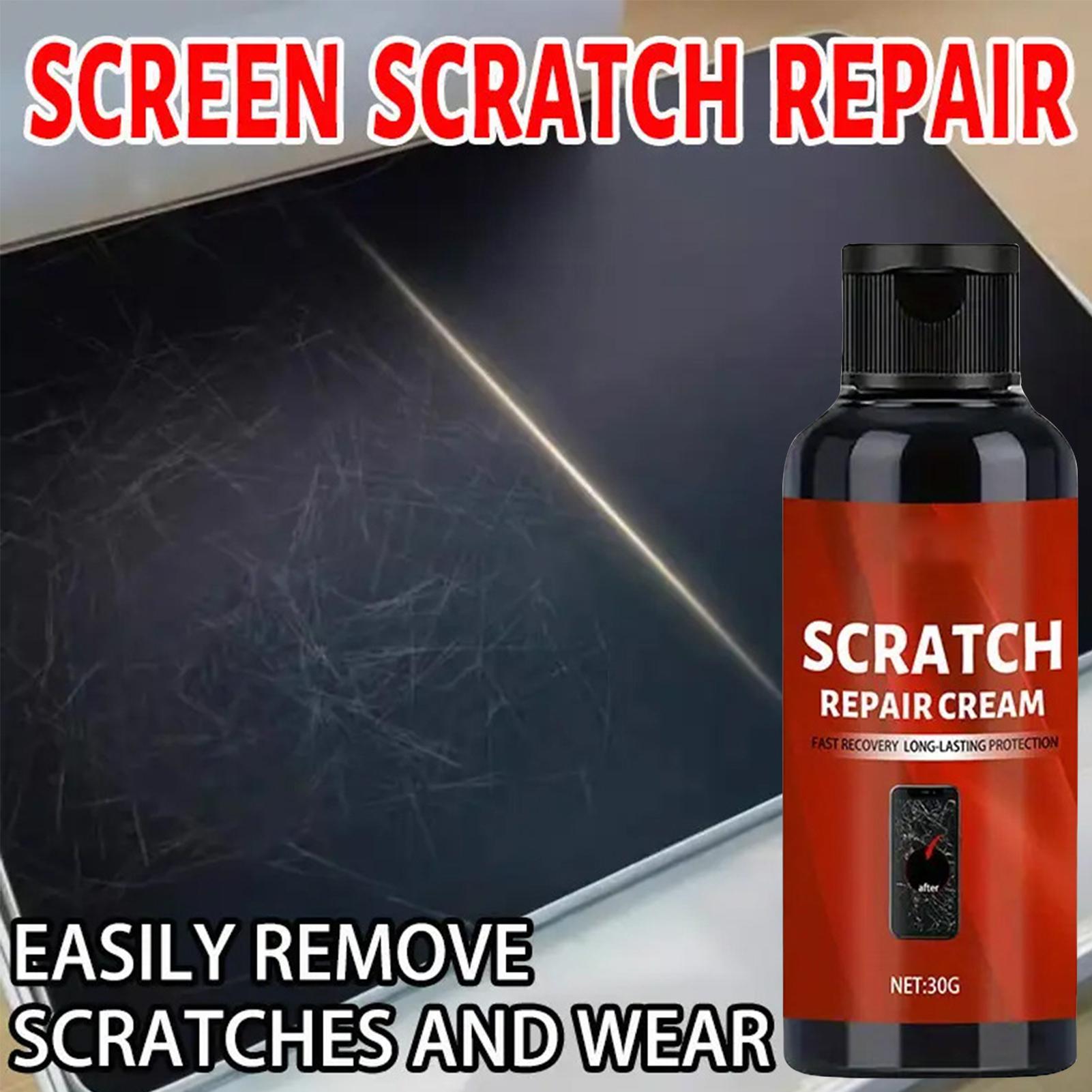 Screen Scratch Repair Cream Po - Electronics Repair Training recensie en prijs