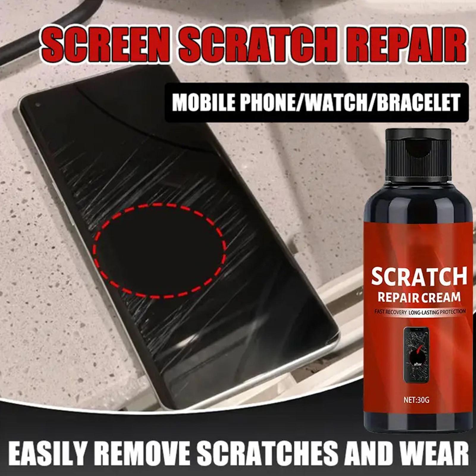 Screen Scratch Repair Cream Po - Electronics Repair Training recensie en prijs