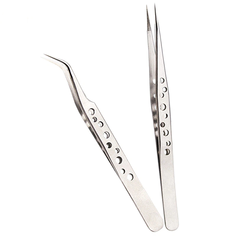 Electronics Industrial Tweezer - Elektronik Repair recensie en prijs