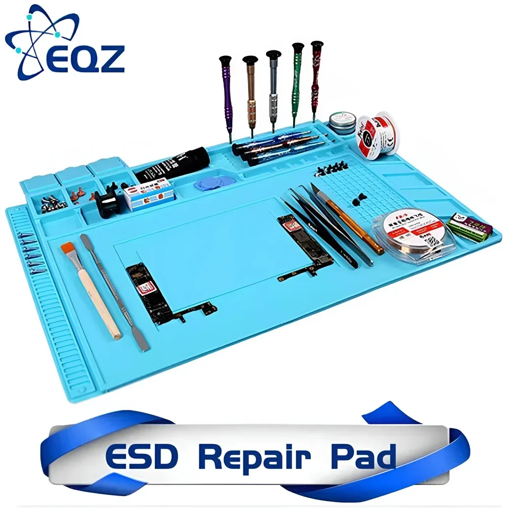Magnetic Mat Silicone Repair M - Electronics Repair Mat recensie en prijs