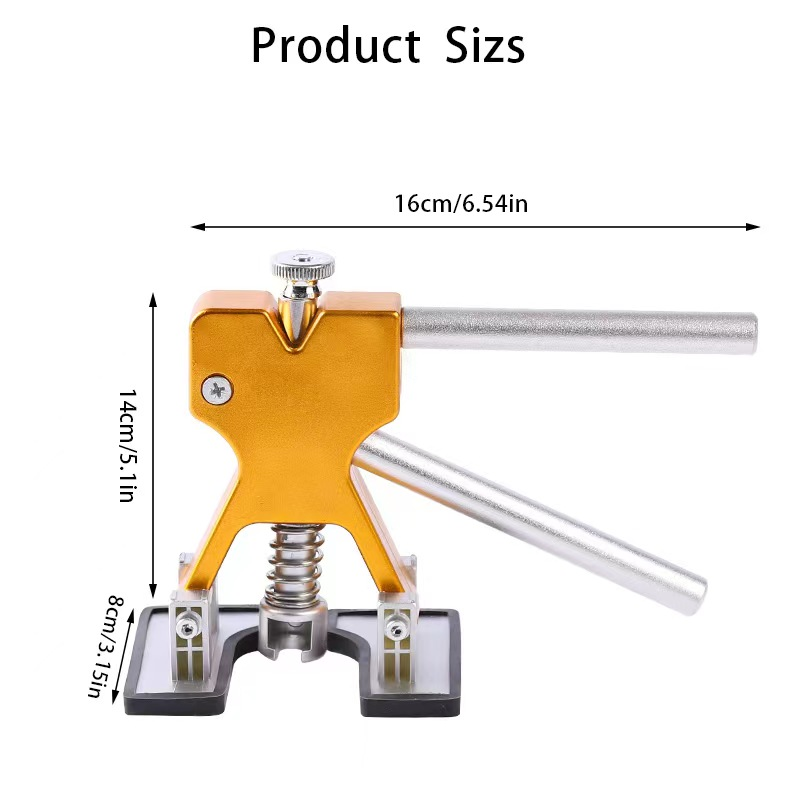 Car Body Sheet Metal Paintless - Spudger Plastic Set recensie en prijs