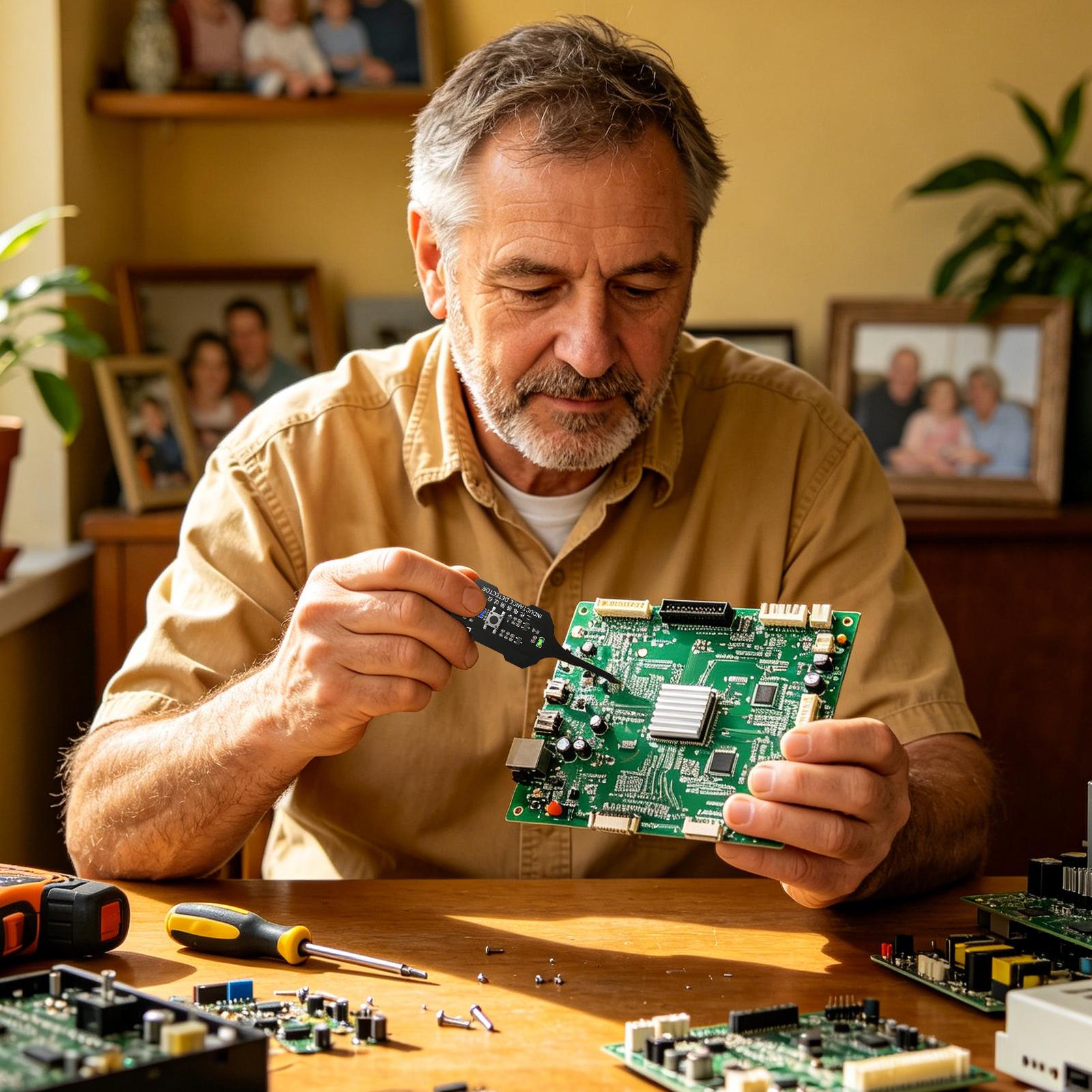 Inductance Detector Handheld P - Electronics Repair Shop recensie en prijs