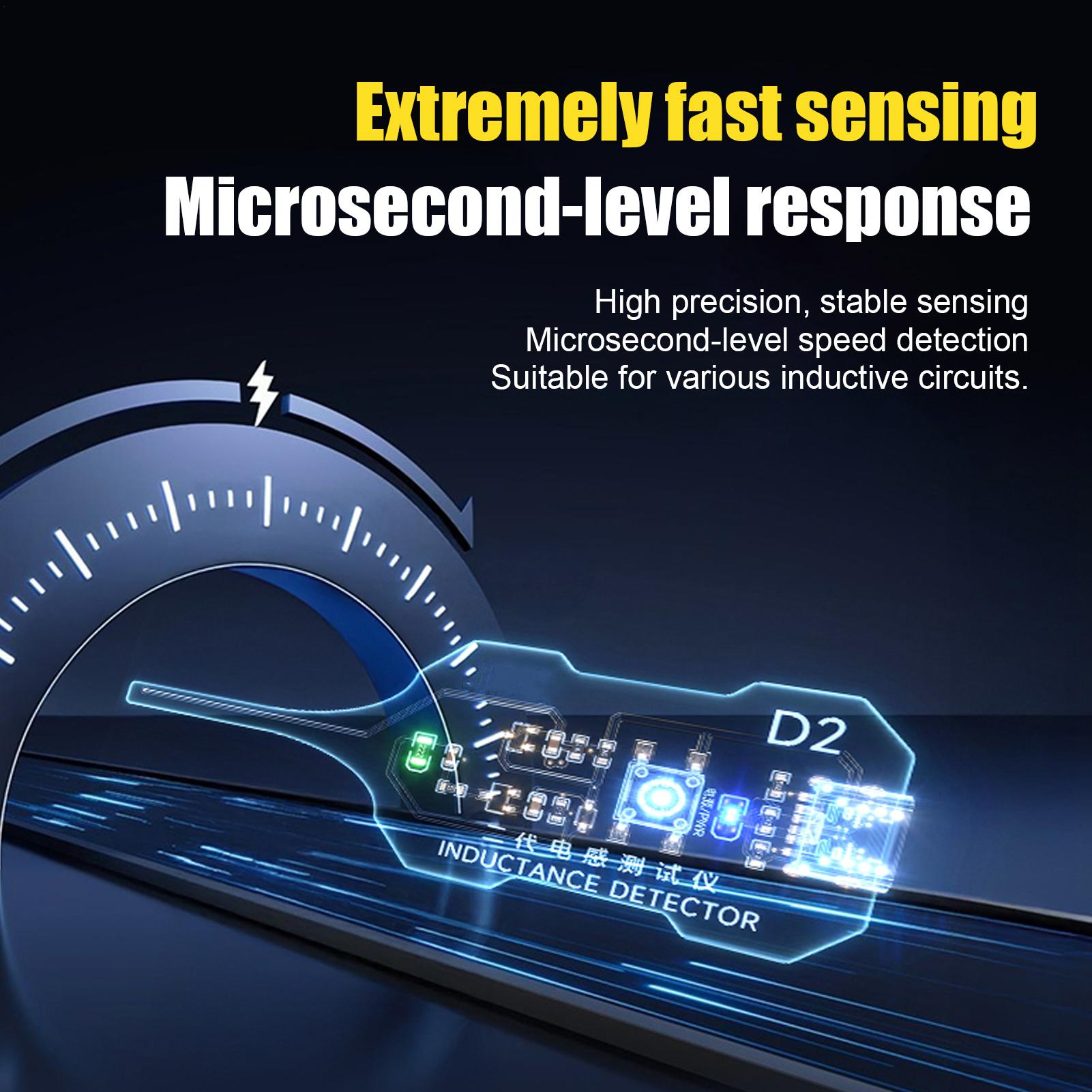 Inductance Detector Handheld P - Electronics Repair Shop recensie en prijs