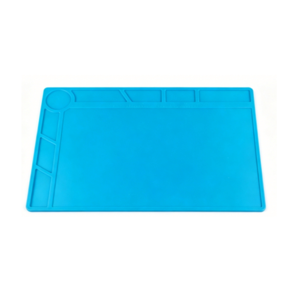 Silicone Soldering Station Mat - Electronics Repair Mat recensie en prijs