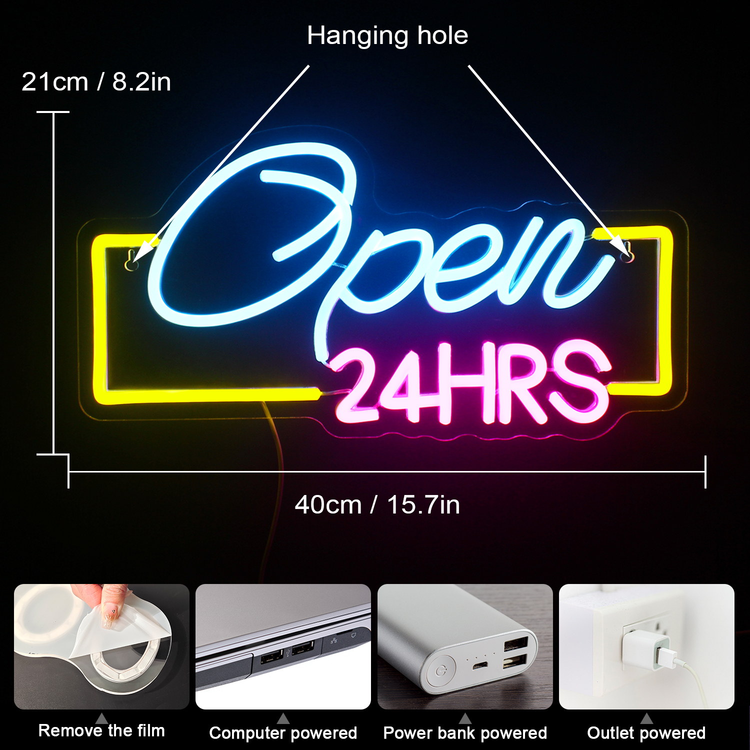 Phone Repair Neon Sign LED Lig - Electronics Repair Shop recensie en prijs