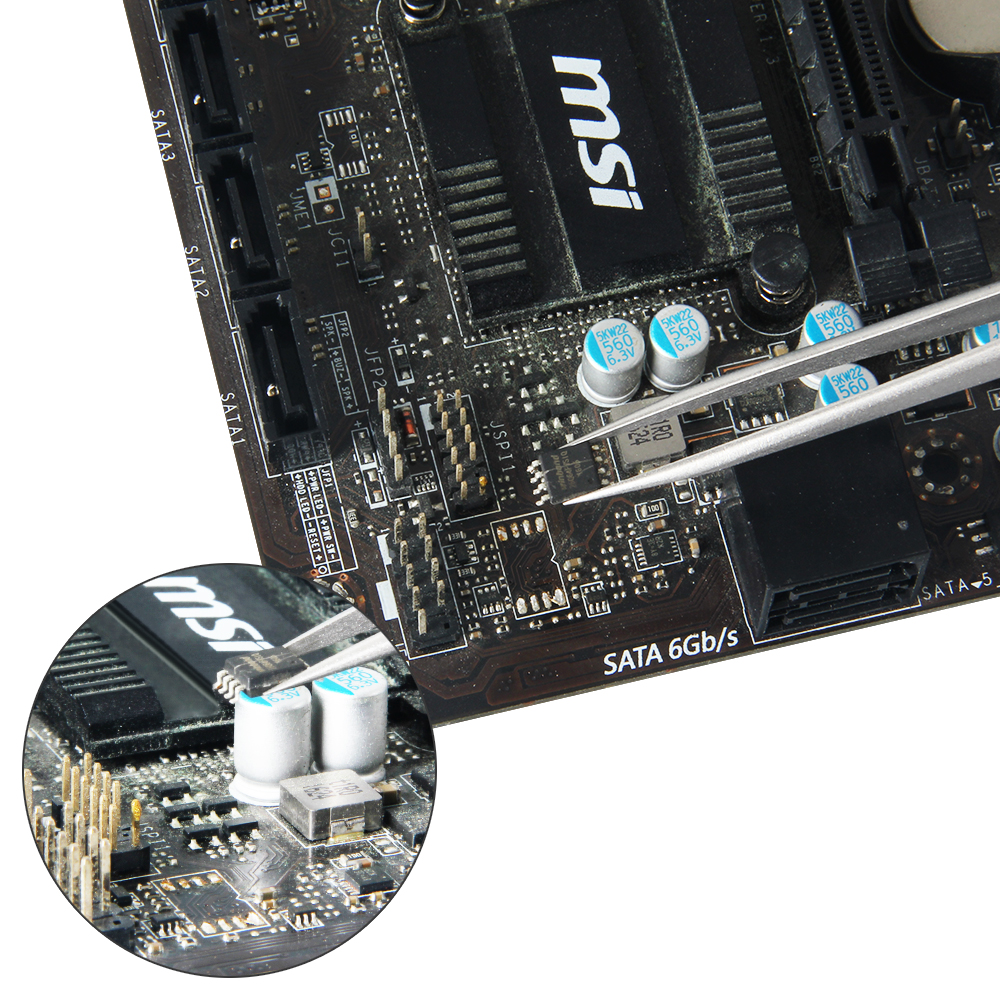 Electronics Precision Industri - Elektronik Repair recensie en prijs