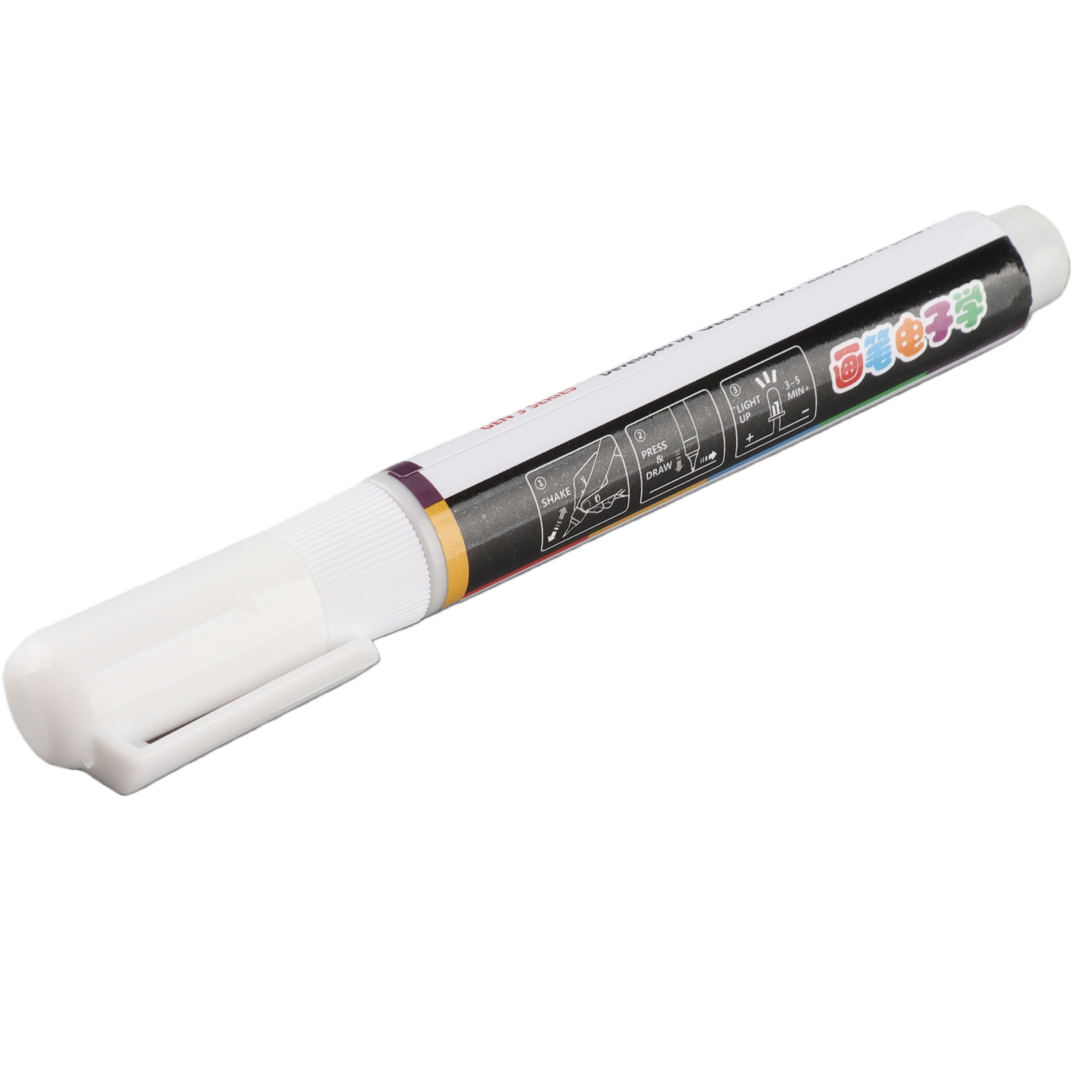 Electronic Conductive Ink Pain - Elektronik Repair recensie en prijs
