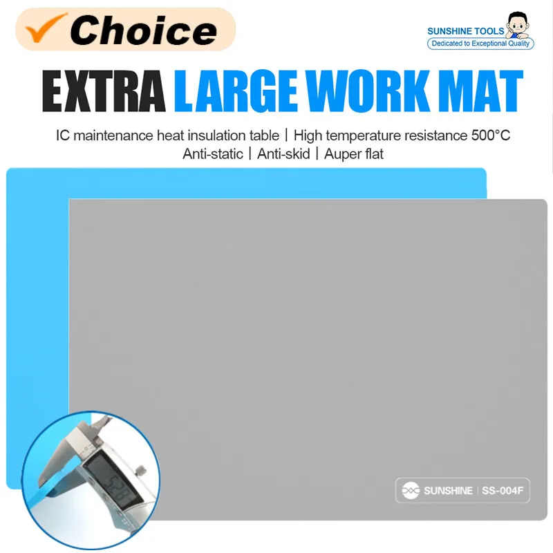 SUNSHINE SS-004F Heat Insulati - Electronics Repair Mat recensie en prijs