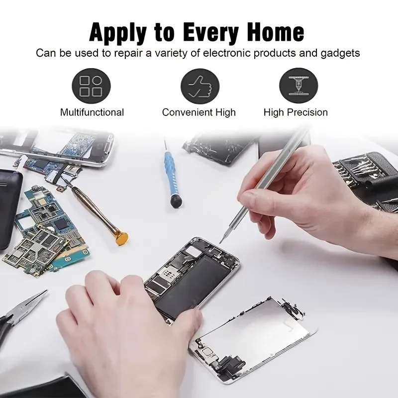25 In 1 Magnetic Precision Scr - Electronics Repair Training recensie en prijs