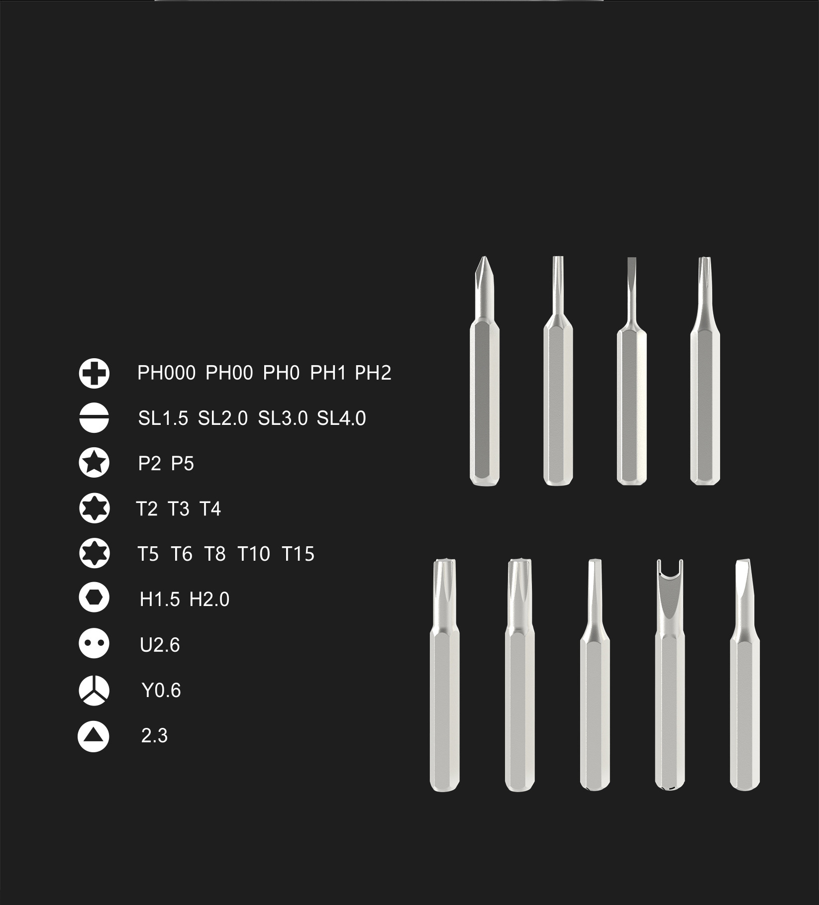 25 In 1 Magnetic Precision Scr - Electronics Repair Training recensie en prijs