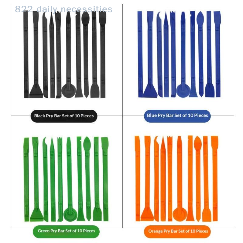 10Pcs/Set 10 In 1 Plastic Crow - Spudger Plastic Set recensie en prijs