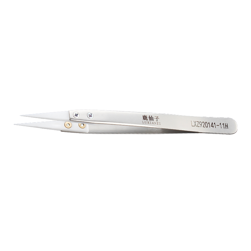 LUXIANZI Ceramic Tweezers Pinz - Elektronik Repair recensie en prijs
