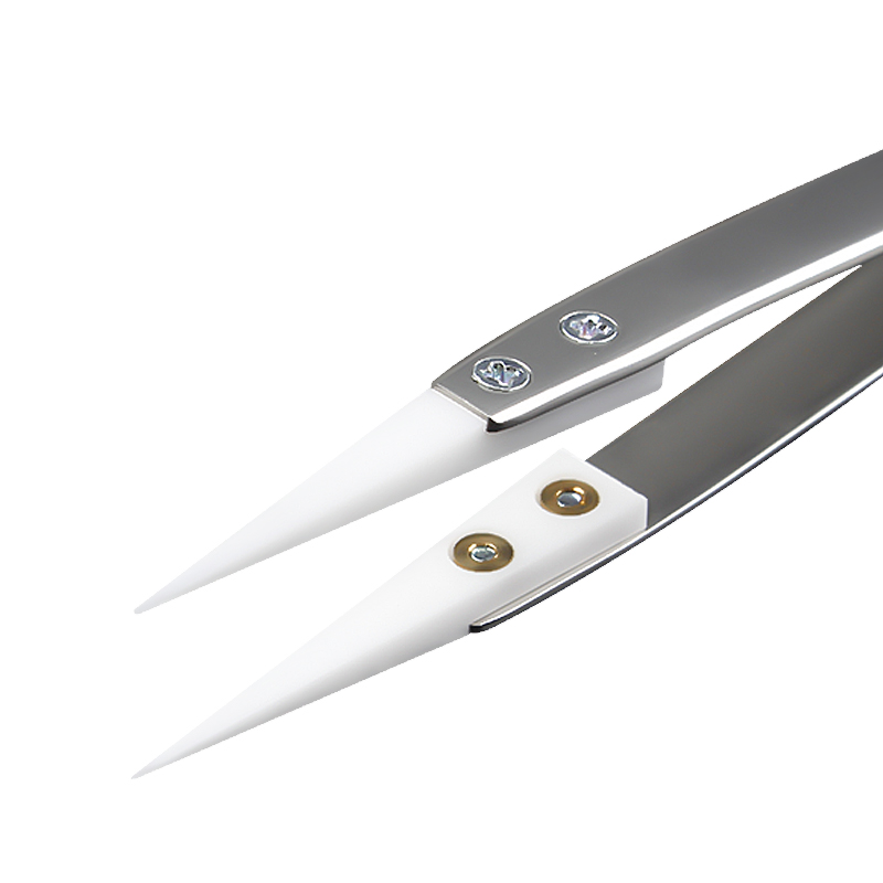 LUXIANZI Ceramic Tweezers Pinz - Elektronik Repair recensie en prijs