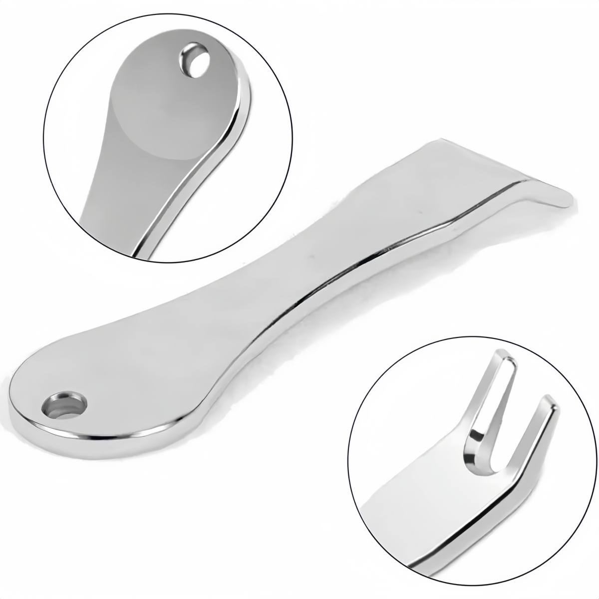 Miwayer Acoustic Guitar Bridge - Spudger Plastic Set recensie en prijs