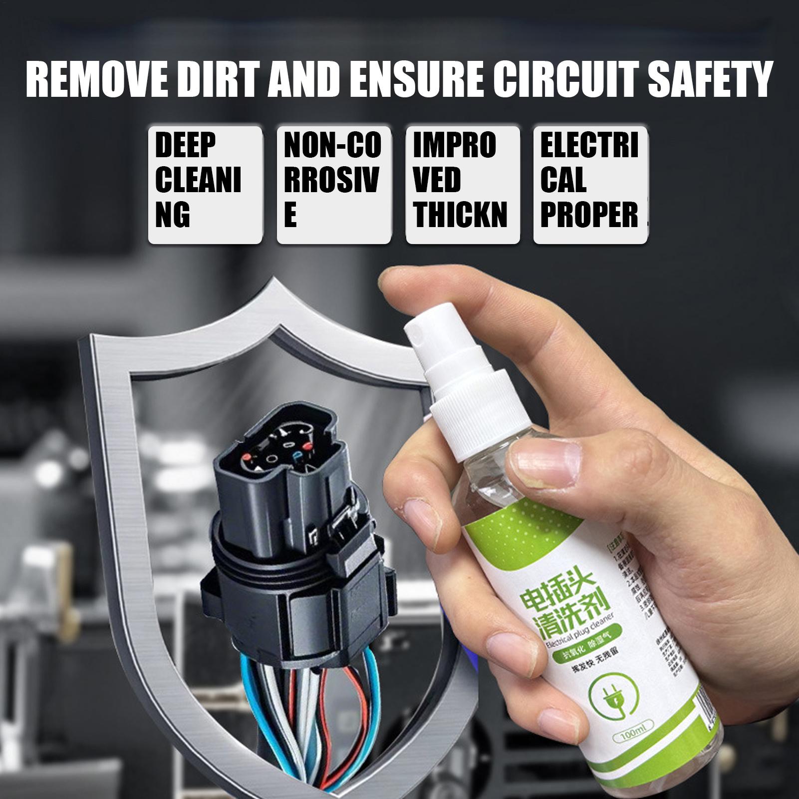 Electrical Parts Degreaser Fas - Electronics Repair Shop recensie en prijs