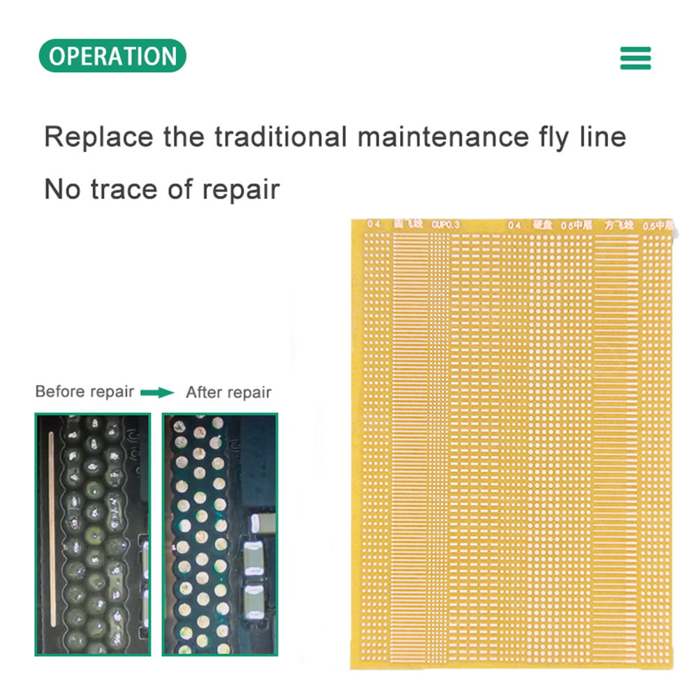 4 in 1 Soldering Lugs+SandPapp - Electronics Repair Training recensie en prijs