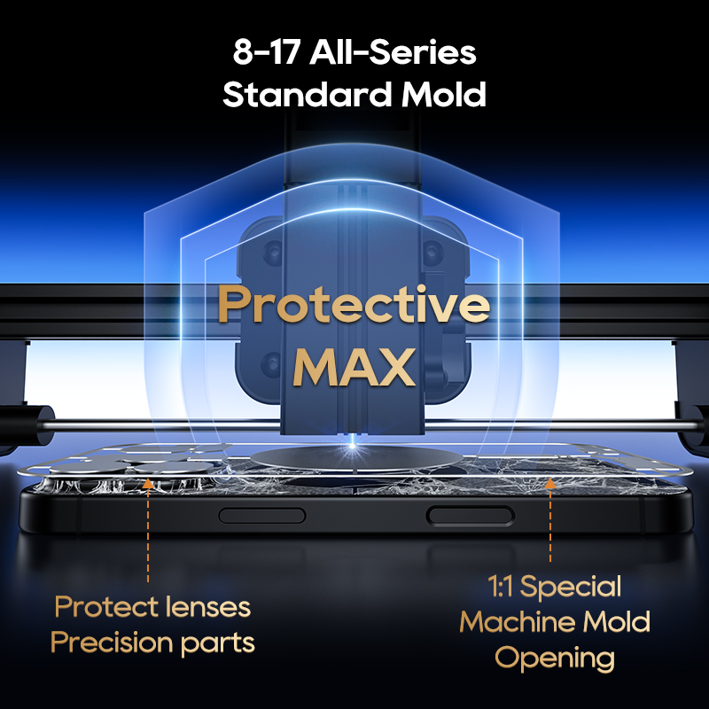Xwitzeal® V8 MINI Laser Glue R - Electronics Repair Training recensie en prijs