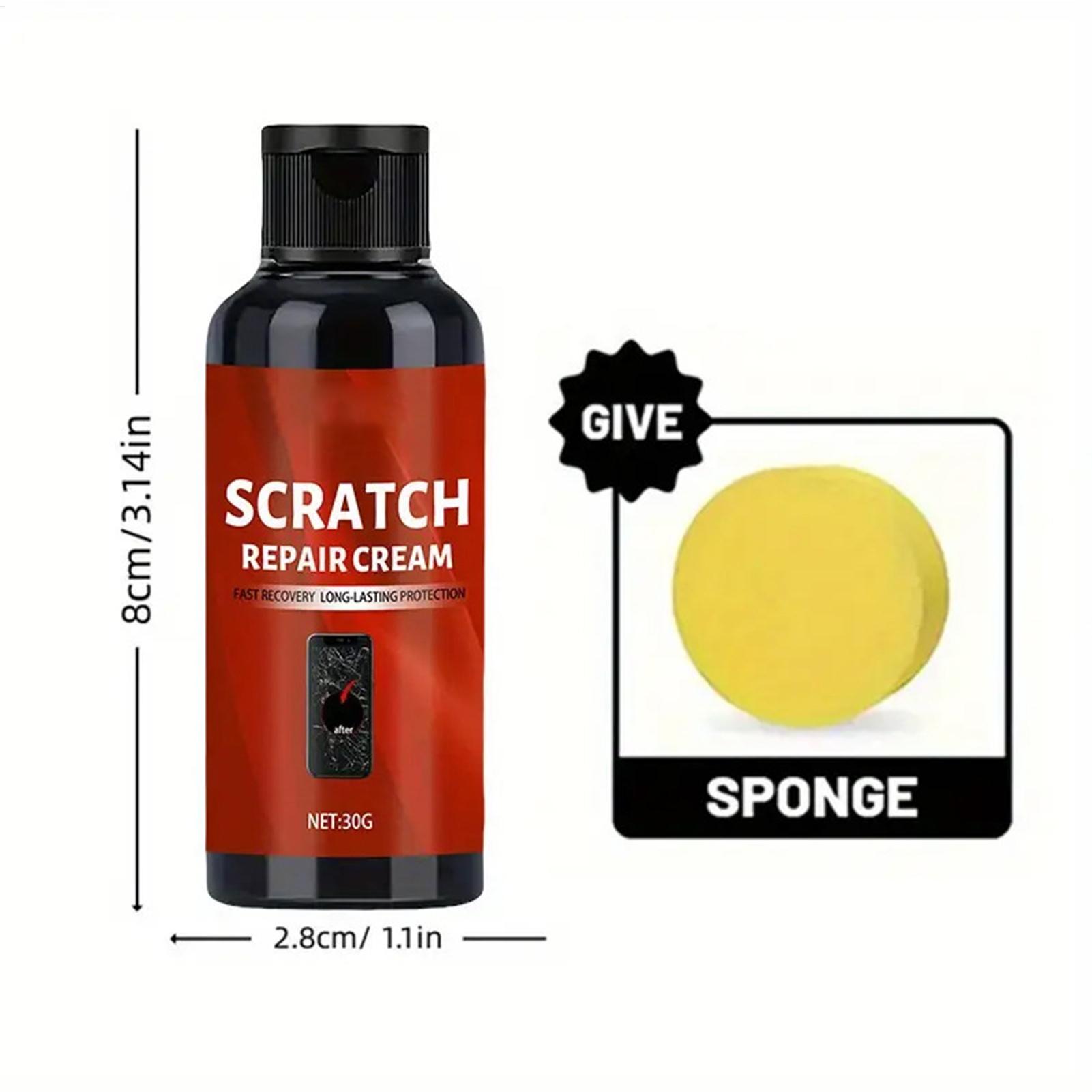 Glass Scratch Remover & Polish - Electronics Repair Training recensie en prijs