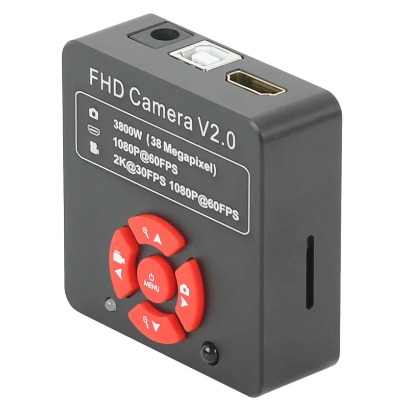 2K 38MP 1080P HDMI USB Digital - Electronics Repair Lab recensie en prijs