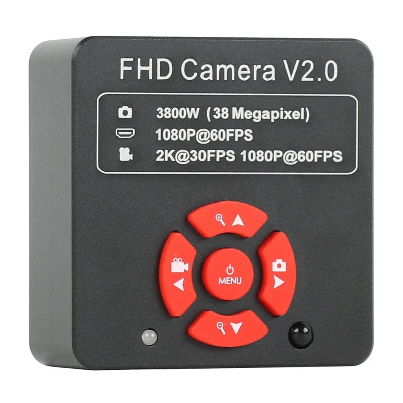 2K 38MP 1080P HDMI USB Digital - Electronics Repair Lab recensie en prijs