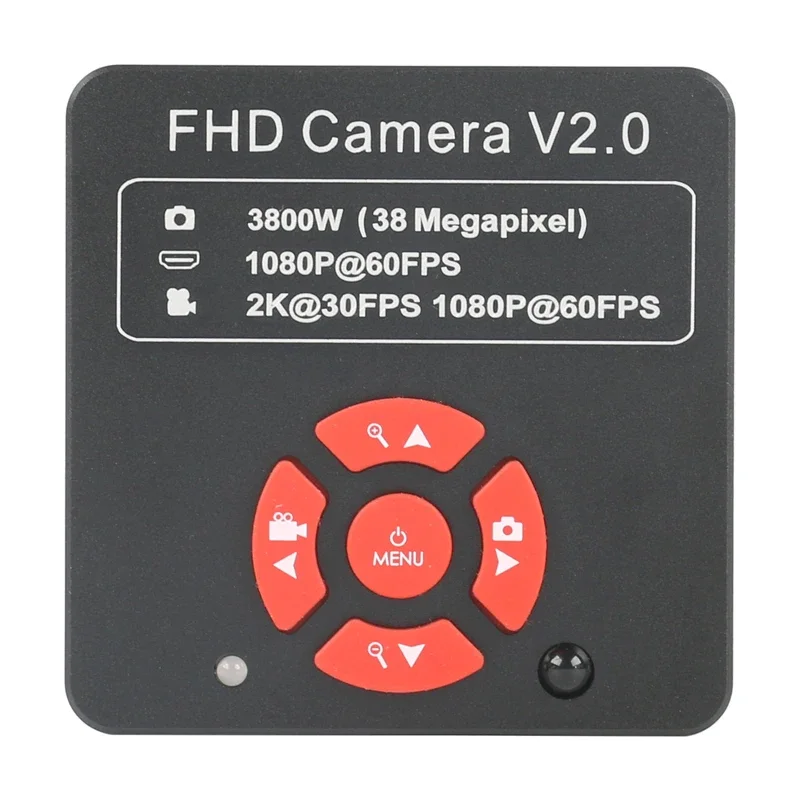 2K 38MP 1080P HDMI USB Digital - Electronics Repair Lab recensie en prijs