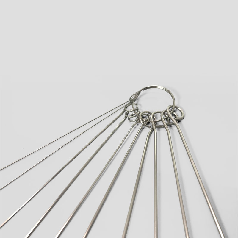10 Kinds Stainless Steel Needl - Elektronik Repair recensie en prijs