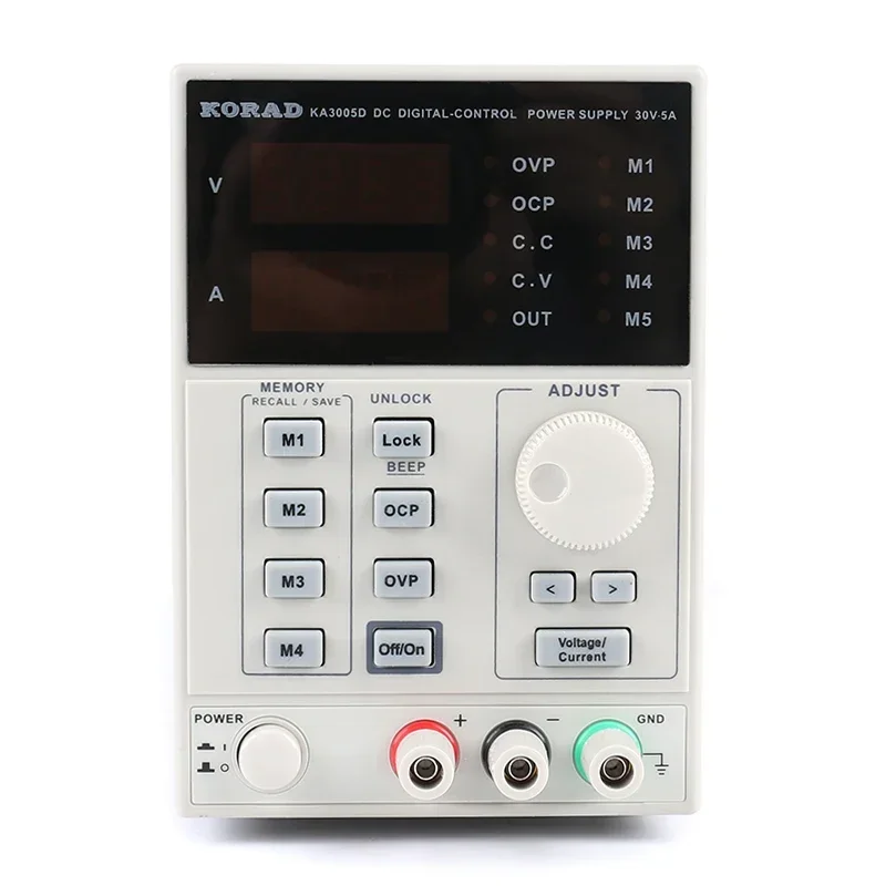 KA3005D KA3005DS 30V 5A DC Sta - Electronics Repair Lab recensie en prijs