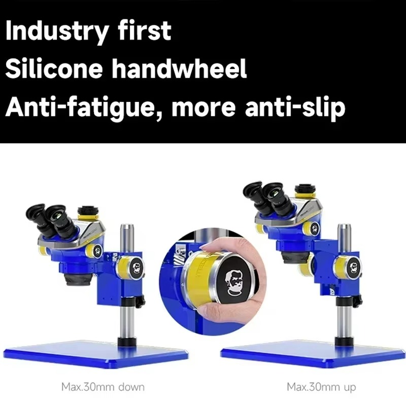 MIC2-B11 Continuous Zoom Binoc - Electronics Repair Lab recensie en prijs