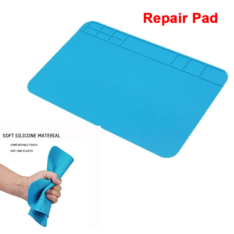 Repair Pad Silicone Waterproof - Electronics Repair Mat recensie en prijs