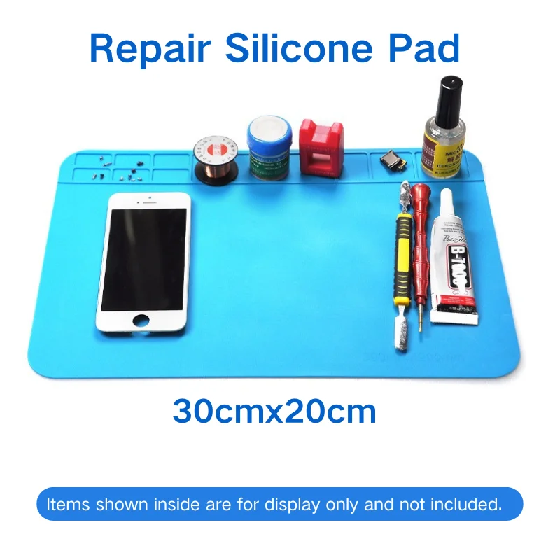 Repair Pad Silicone Waterproof - Electronics Repair Mat recensie en prijs
