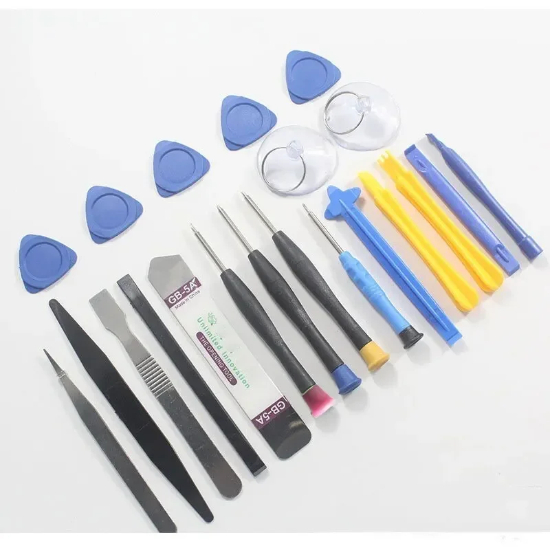 21 in 1 Mobile Phone Repair To - Electronics Repair Training recensie en prijs
