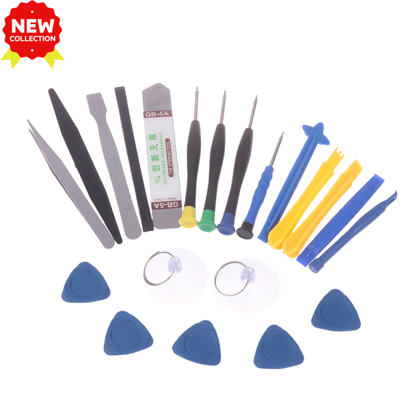 Hot Sale 21 In 1 Tool Kits Mob - Electronics Repair Training recensie en prijs