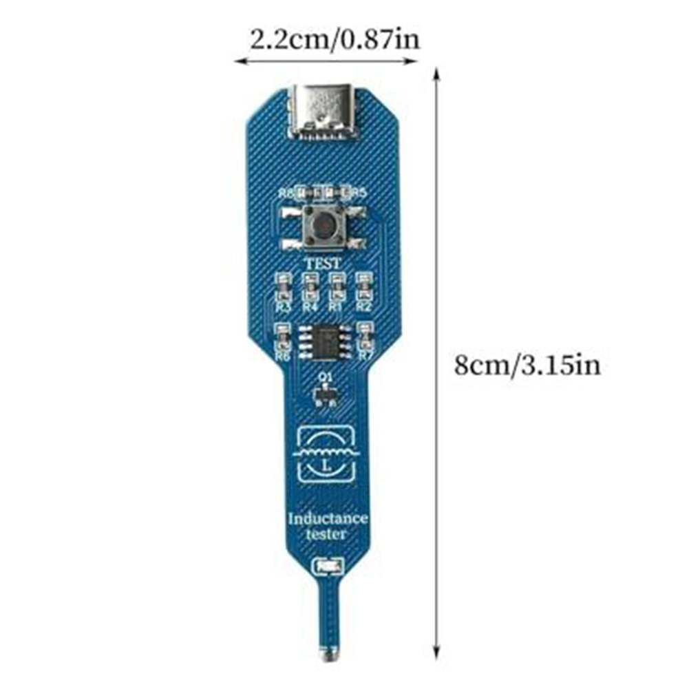 Inductance Measurement Device  - Electronics Repair Shop recensie en prijs