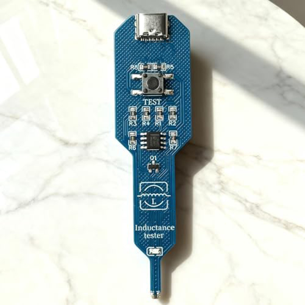 Inductance Measurement Device  - Electronics Repair Shop recensie en prijs
