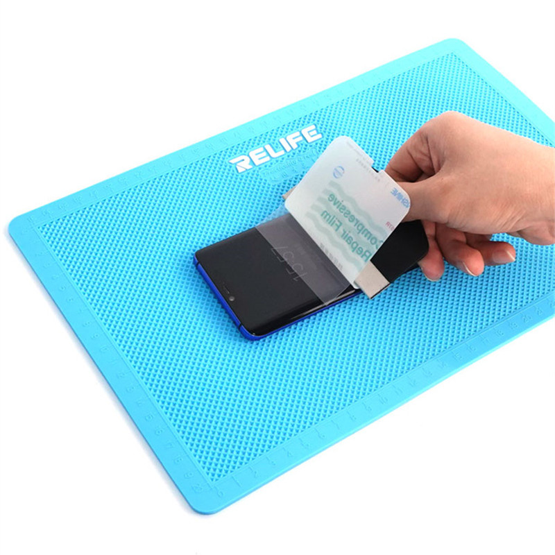 RELIFE RL-004D  Multi-Function - Electronics Repair Mat recensie en prijs