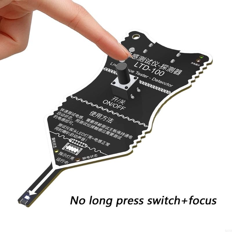 Compacted Type C Inductance An - Electronics Repair Lab recensie en prijs
