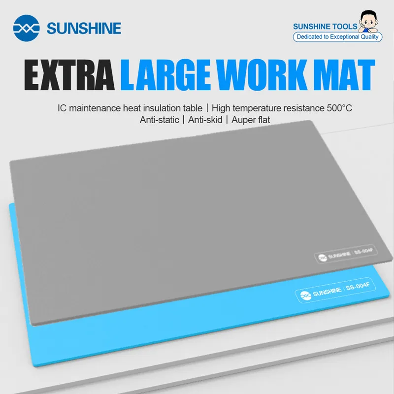 SUNSHINE SS-004F Extra Lage Wo - Electronics Repair Mat recensie en prijs