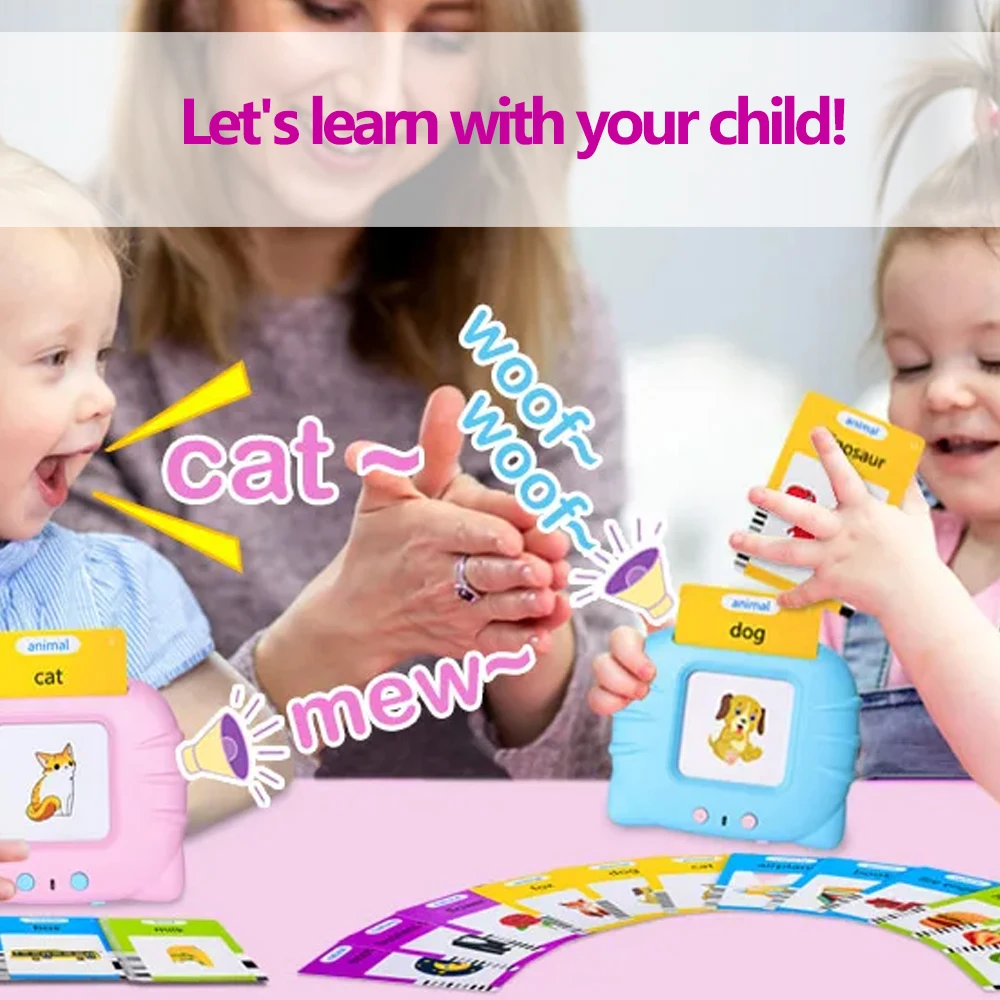 Early Education Flash Card Lea - Electronics Repair Training recensie en prijs