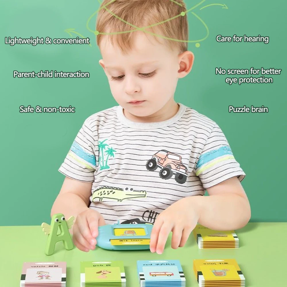 Early Education Flash Card Lea - Electronics Repair Training recensie en prijs