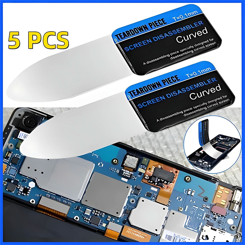 Mobile Phone Curved LCD Screen - Spudger Plastic Set recensie en prijs