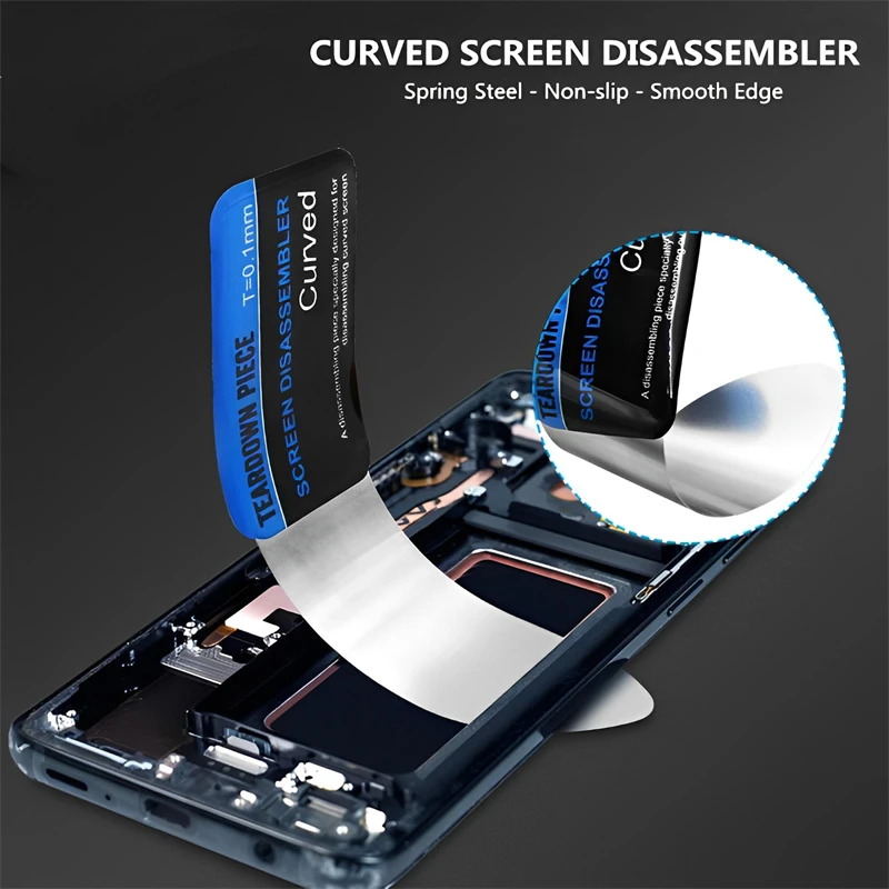 Mobile Phone Curved LCD Screen - Spudger Plastic Set recensie en prijs