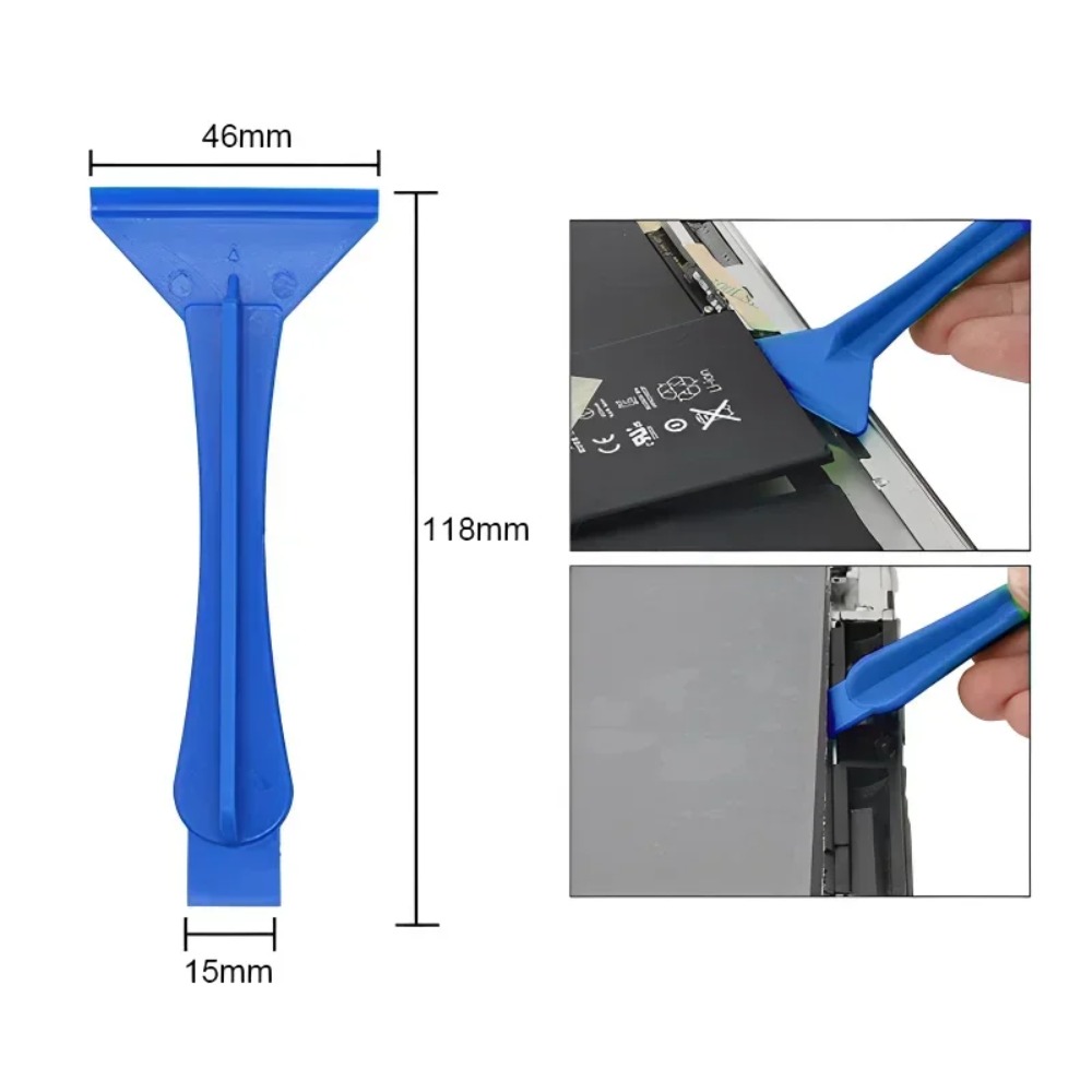 Plastic Pick Shovel Triangle P - Spudger Plastic Set recensie en prijs