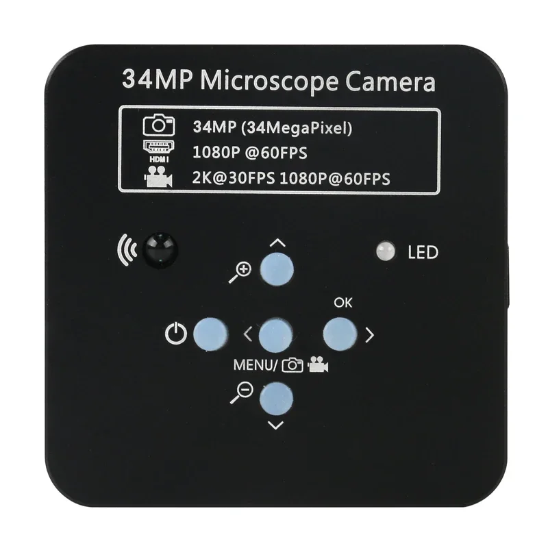 FHD 34MP 2K 1080P 3400W TF Vid - Electronics Repair Lab recensie en prijs