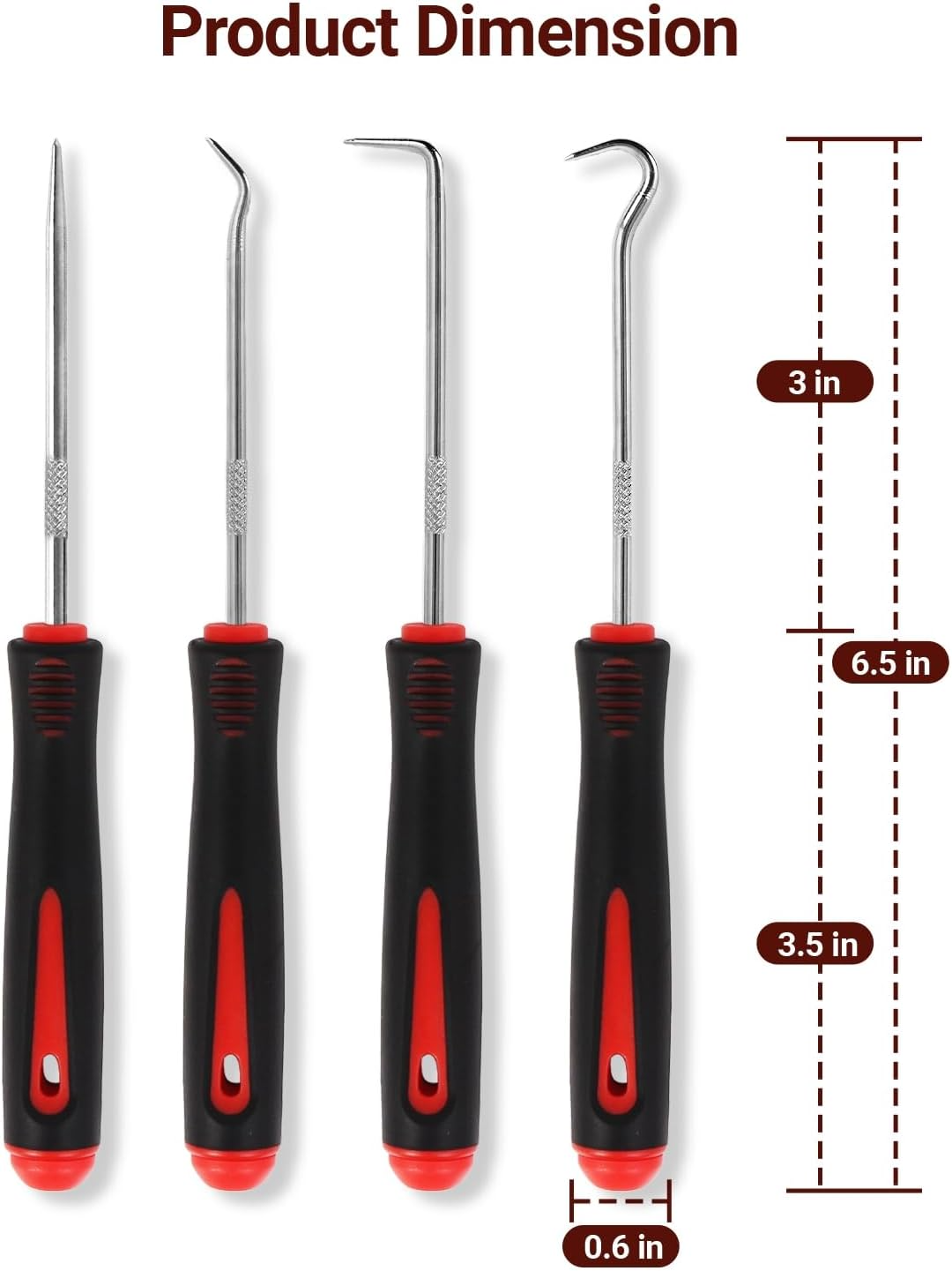 4pcs Hook and Pick Set, Automo - Elektronik Repair recensie en prijs