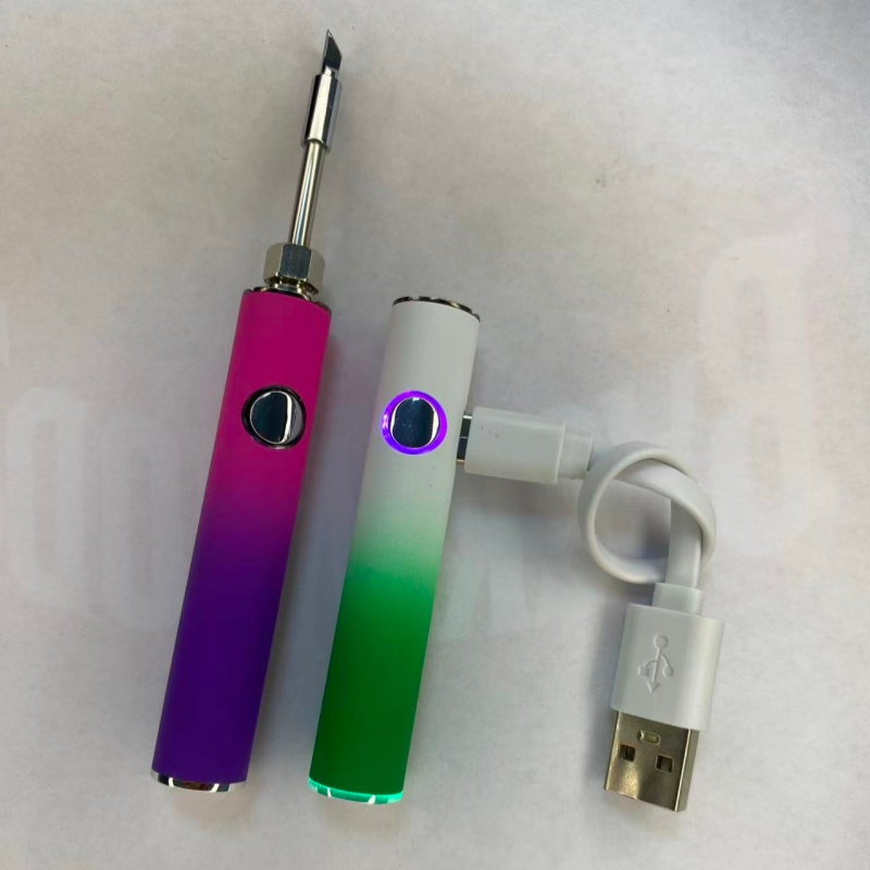 New type LED lamp - 3-color ad - Elektronik Repair recensie en prijs