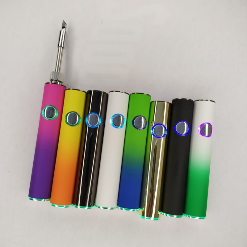 New type LED lamp - 3-color ad - Elektronik Repair recensie en prijs