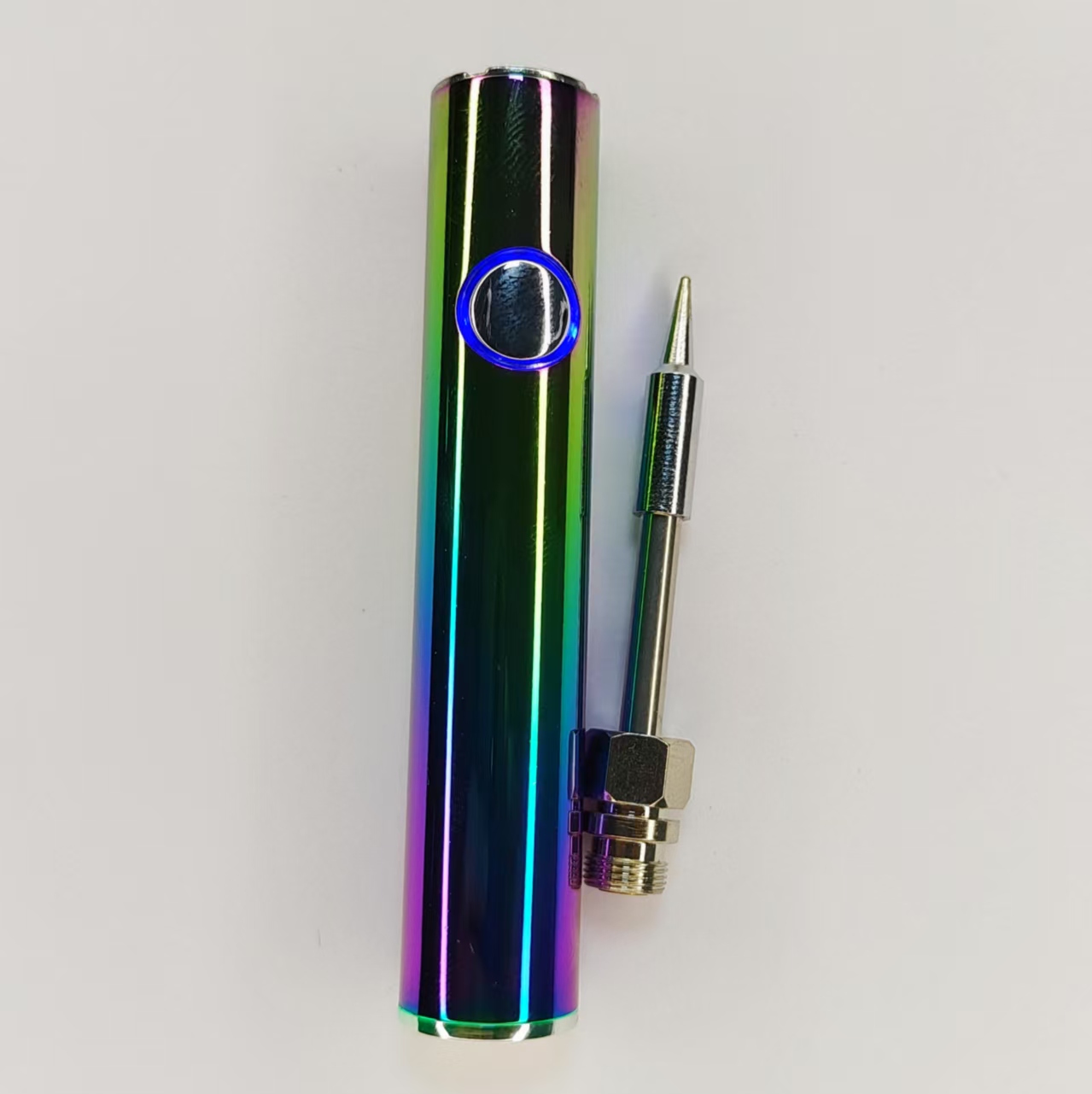 New type LED lamp - 3-color ad - Elektronik Repair recensie en prijs